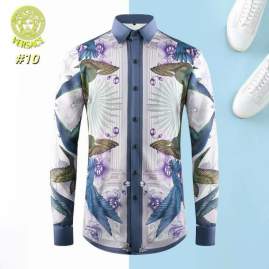 Picture of Versace Shirt Long _SKUVersaceM-3XL12yr4527396